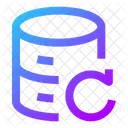 Database Restore Restore Database Database Restore Icon