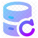Database Restore Icon