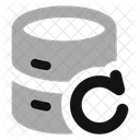 Database Restore Icon