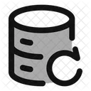 Database Restore Icon