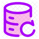 Database Restore Restore Database Database Restore Icon
