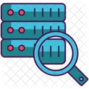 Database Scanning  Icon