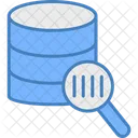Database Scanning Icon