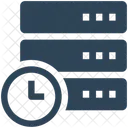 Device Data Database Icon