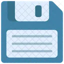Database Science  Icon
