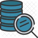 Database Search  Icon