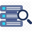 Database Search Database Search Icon
