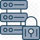 Database Secure  Icon