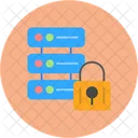 Database Secure  Icon