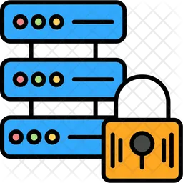 Database secure  Icon