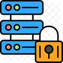 Database secure  Icon