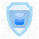 Database Security Server Security Icon