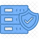 Database Security Database Security Icon