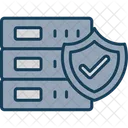 Database Security Database Security Icon