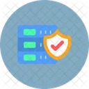 Database Security Database Security Icon