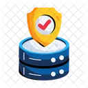 Database Security  Icon