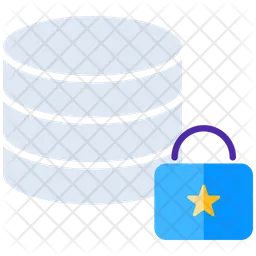 Database Security  Icon