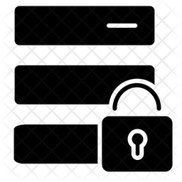 Database Security Icon