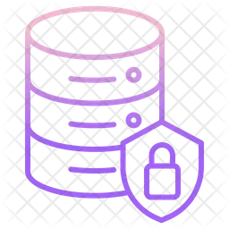 Database Security  Icon