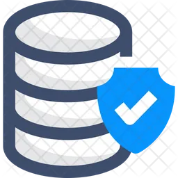 Database Security  Icon