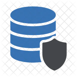 Database Security  Icon