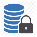 Database Security Database Safety Server Icon