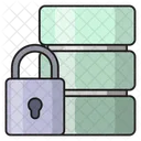 Database Security  Icon