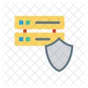 데이터베이스 보안  아이콘