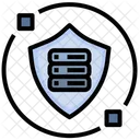 Database Security  Icon