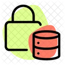 Database Security Database Protection Protection Icon