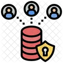 Data Privacy Security Icon