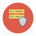Database Security Protection Icon
