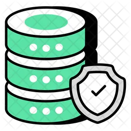 Database Security  Icon