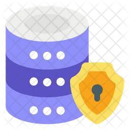 Database security  Icon