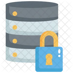 Database Security Error  Icon