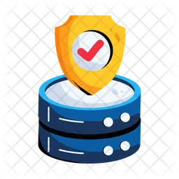 Database Security  Icon