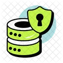Database Security  Icon