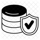 Database Security  Icon