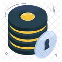 Database Security  Icon