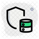 Database Security  Icon