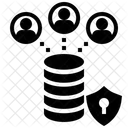 Database Security  Icon