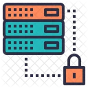 Database Security  Icon