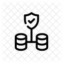 Database Security  Icon