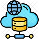 Database Server Database Internet Icon