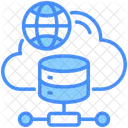 Database Server Database Internet Icon