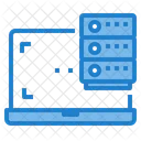 Database Server Access Darabase Icon