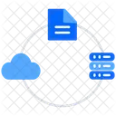 Database Server Database Database Connection Icon