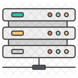 Database Server  Icon