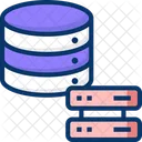 Database Server Server Connection Database Connection Icon