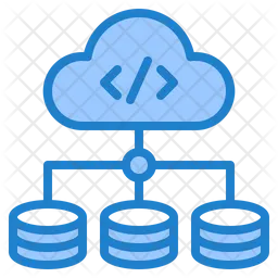 Database Server  Icon